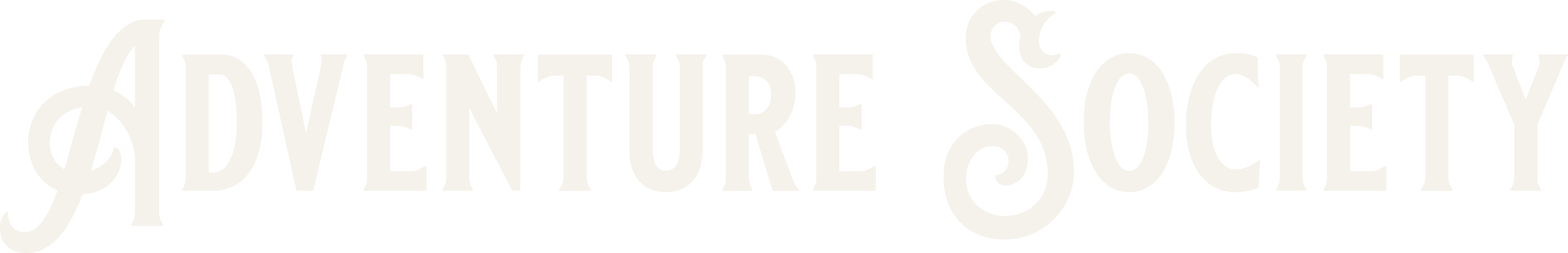 Adventure Society